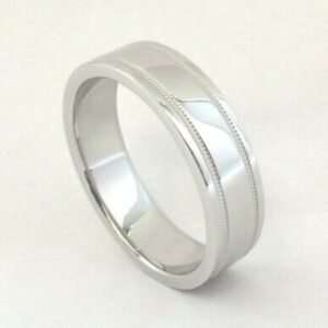 Silver ring for girls and boys